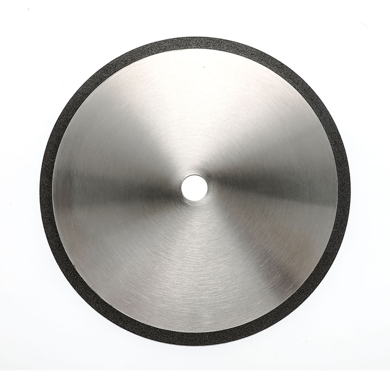 DR Diamond Resin Bond Wafering Blade